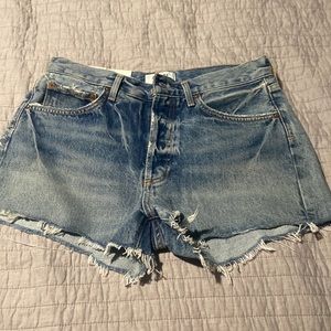 Agolde Parker Shorts